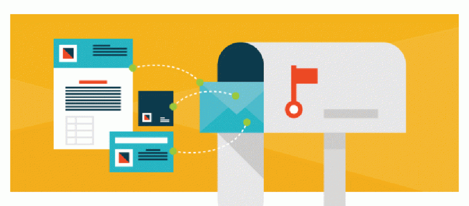direct mail retargeting